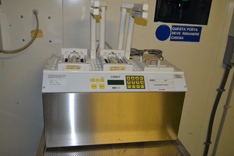 Used Wafer Transfer Comet 6 inch