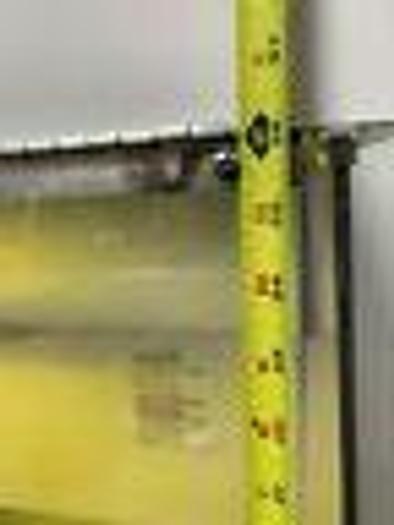 Used Sterilaire Medical Inc Horizontal Laminar Flow Hood 28" x 72" x 36" 120V