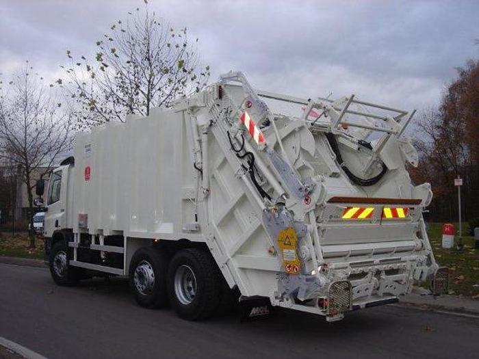 Used 2007 DAF CF 75 310 AS-tronic