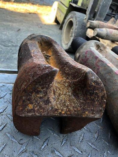 Used 5-1/2" Chisel Style Drill Bit for Cable Tool