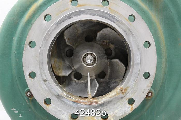 Used Sulzer APT 55-10 12x10x25 Pump #42482