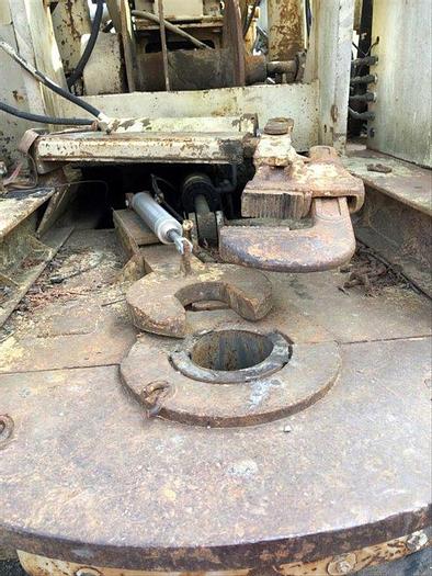 Used 1986 Ingersoll-Rand TH60 Drill Rig