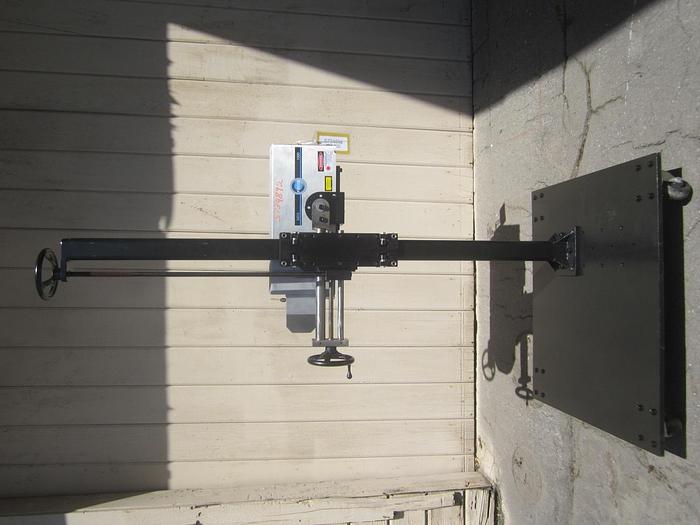 Used Printer, Videojet, Focus 1000, Laser, #S734892