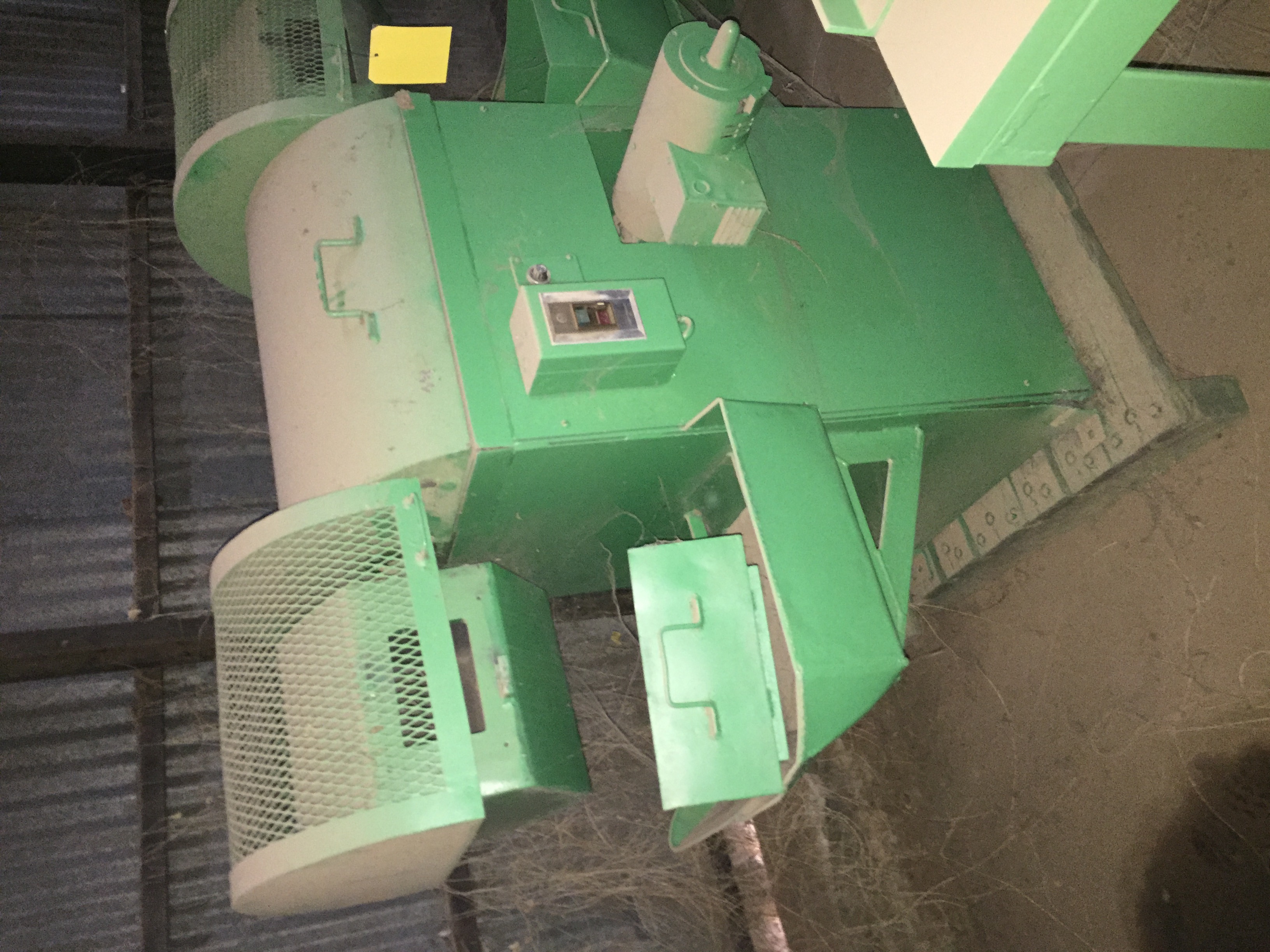 Used Rampe Mdl. TMK Dbl. Barrel Tumbler