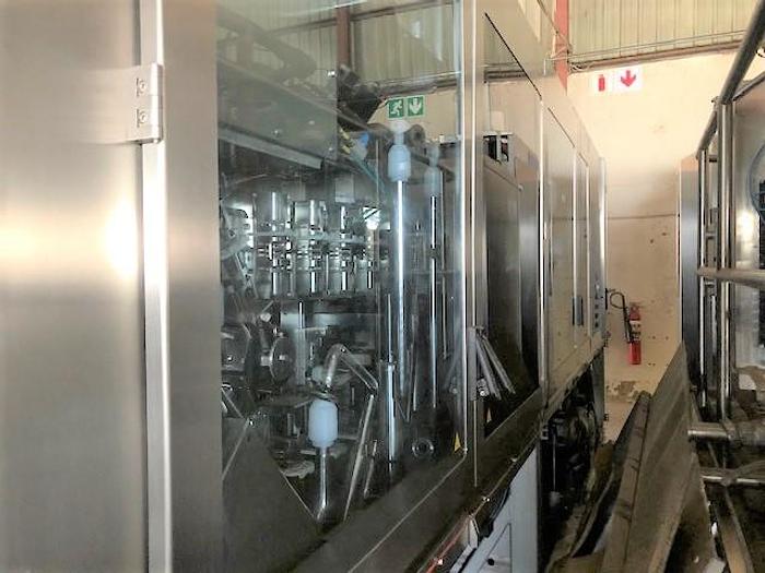 Used TETRA PAK Top Filling Machine