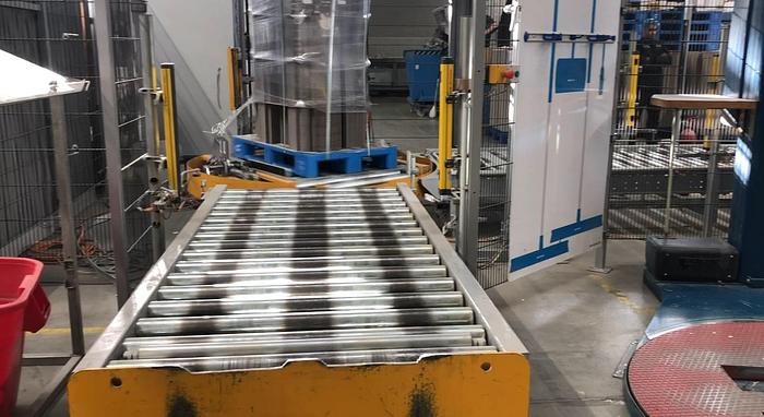 Gebraucht 2010 Strema SAD 16