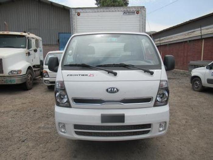 2017 KIA FRONTIER