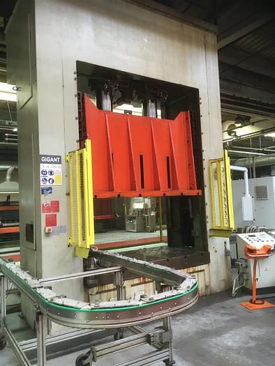 Usato GIGANT 315 ton