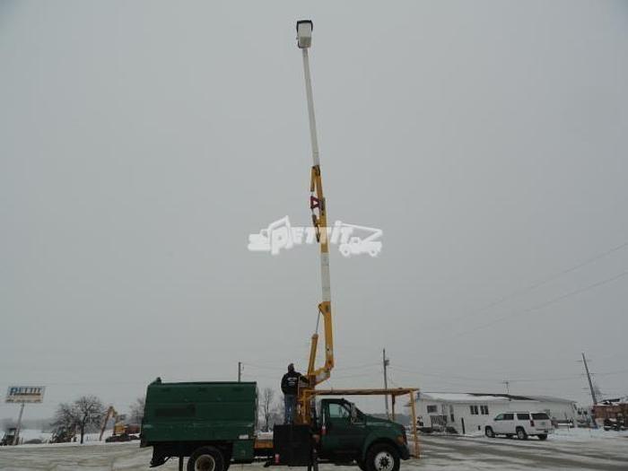 Used 2010 HI RANGER XT60