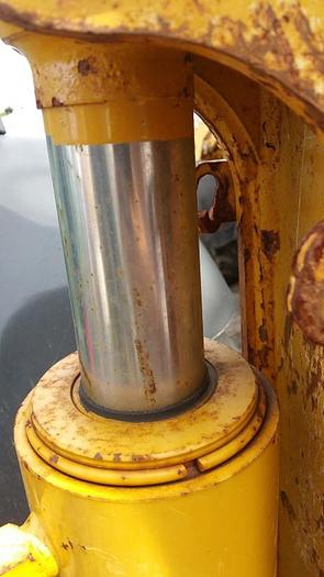 Used 2008 DEERE 710J