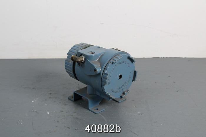 Used Rosemount Current To Pressure Transducer #40882