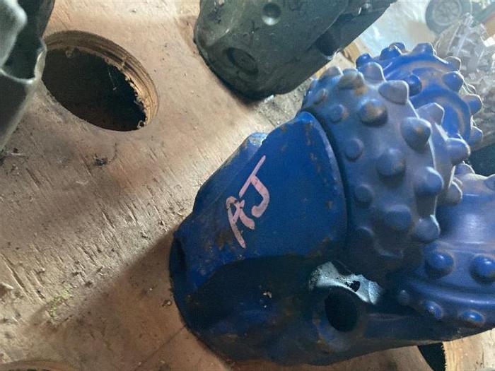 Used 6-1/4" Tri-Cone Bit - TR625TMSR