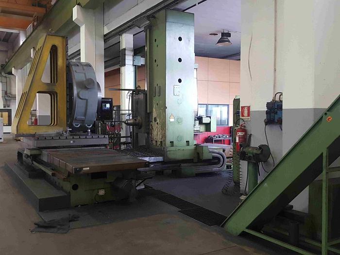 Used TOS WHN 13 CNC “T” TYPE BORER