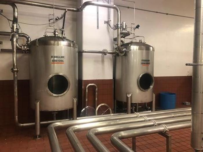 Used Tank Section E & F