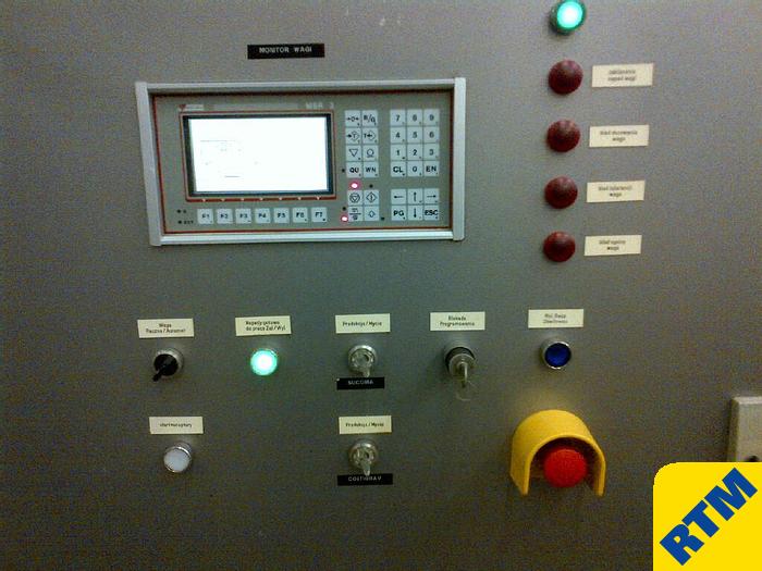 Used Deposited Hard Candy Line