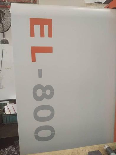 Used 2017 ETEC EL 800 CNC MILLING MACHINE