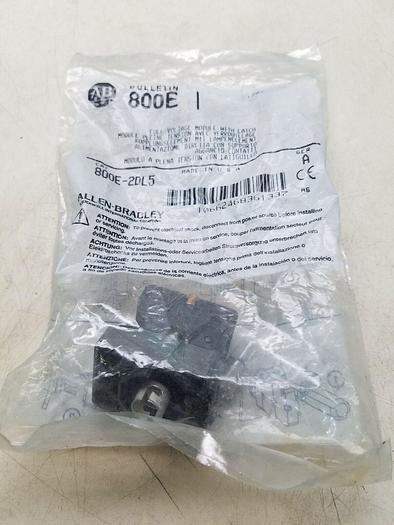 NEW Allen-Bradley 800E-2DL5 SER.A