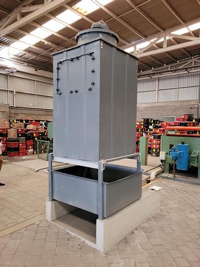 Usado MAQUINA TREFILADORA DE ACERO PLA STEEL NORD ELETTRONICA MODELO CARD RT 600/8 2017