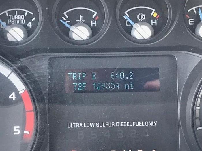 Used 2011 Ford F550 Altec AT37G 42ft Bucket Truck - C23115