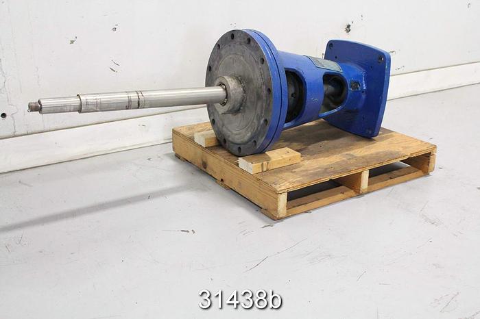 Used Beloit 4275 FM Side Mount Agitator #31438