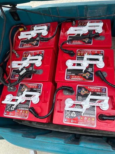 Refurbished TENNANT 5700 WALK-BEHIND FLOOR SCRUBBER (32" DUAL-DISK)