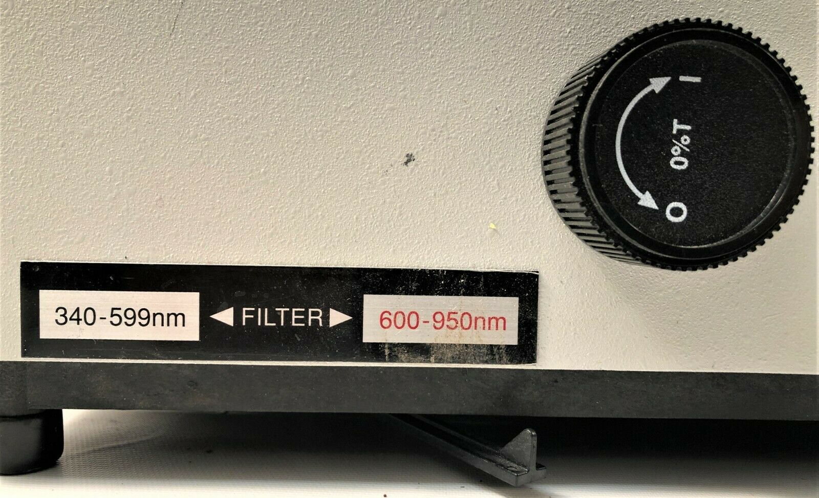 Used Thermo Spectronic 20+ Visible Spectrophotometer (340 to 950nm)