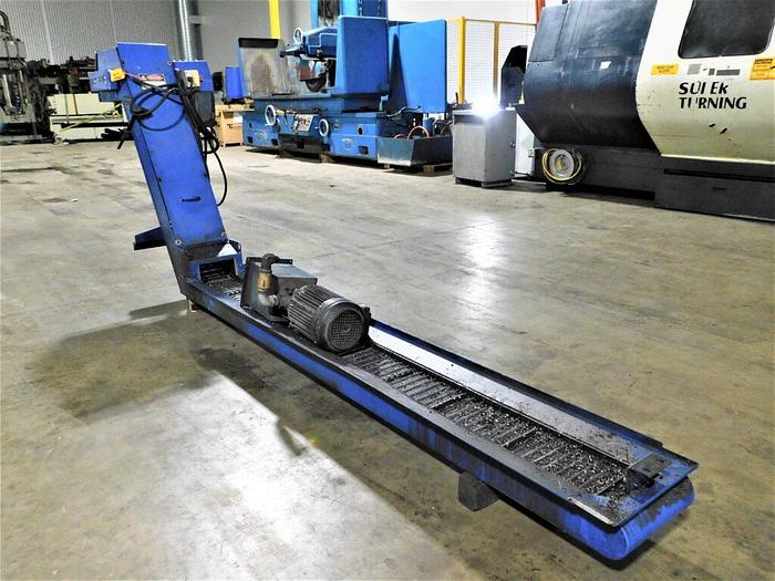 Used Johnford ST-60GX+CF 31″x54″ CNC Slant Bed Turning Center Fanuc I0-TD with Tooling