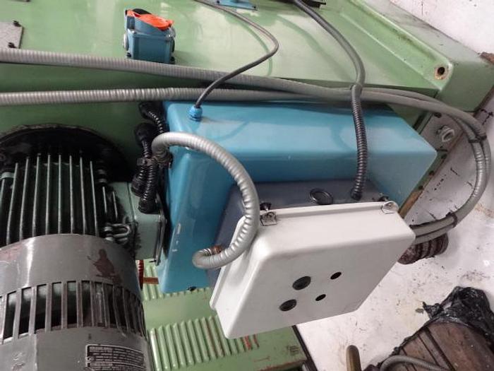 D'occasion Graffenstaden Fraiseuse bi-broches verticale et horizontale Type FH 126 Hyper / Milling machine with vertical and horizontal spindles Type FH 126 Hyper