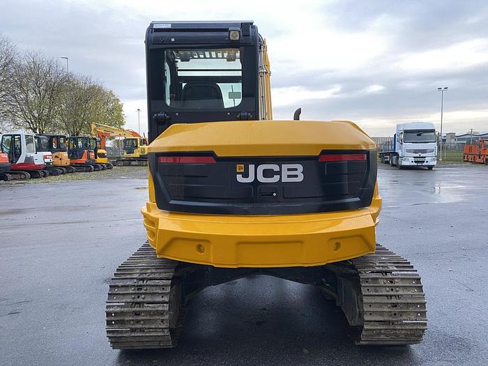 Usato 2017 JCB 100C-1