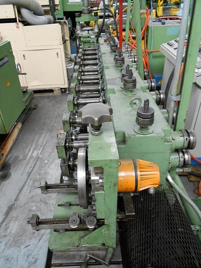 Gebraucht PROFILEERLIJN / KOUDWALSLIJN