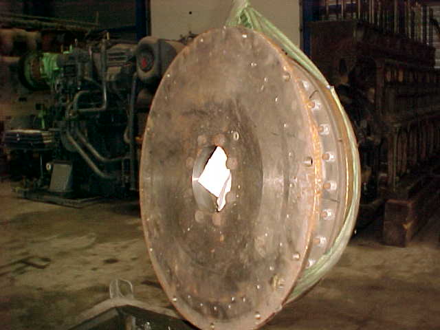 STROMAG TRIFLEX 125-60 COUPLING NEW !!