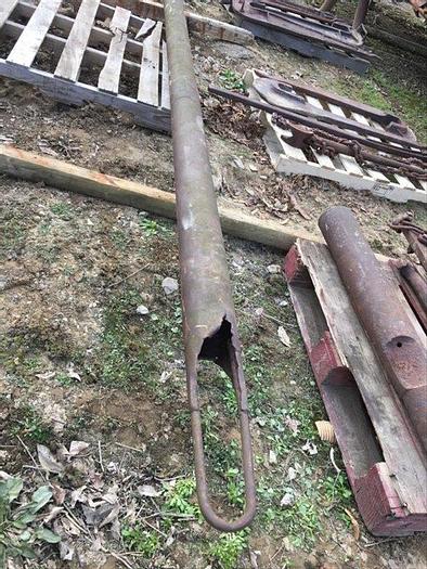 Used 5" Bailer for Cable Tool Rig