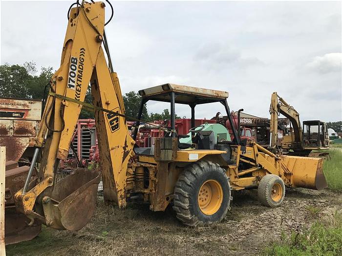 Used 1997 JCB 1700B Extend Backhoe