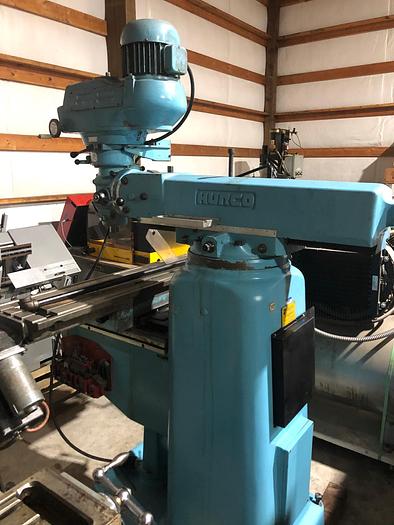 Used HURCO SM1