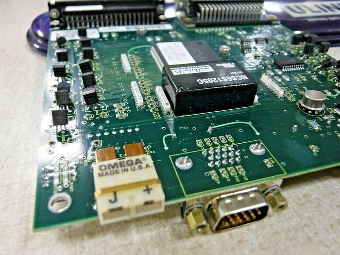 Used SEMITOOL 33012 33012-01 33012U1-01B Automation PCB Board (Rev A/B)