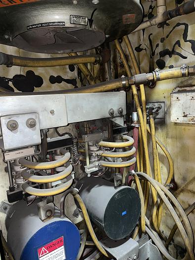 Used INDCUTOTHERM MARK-I IV VIP1000