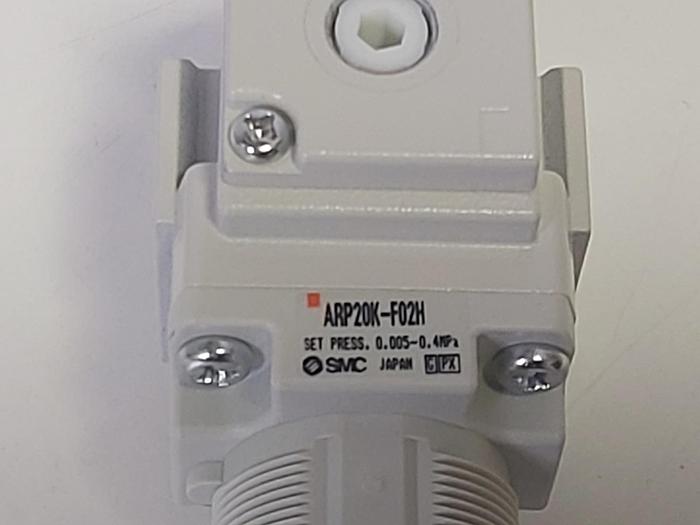 Druckregelventil, ARP20K-F02H SMC neu