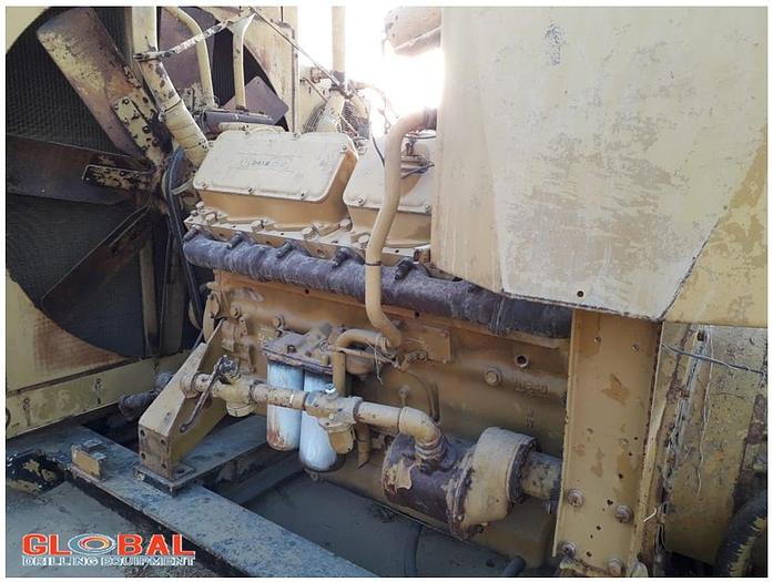 Used Item 0606 : Caterpillar 3412 Engine