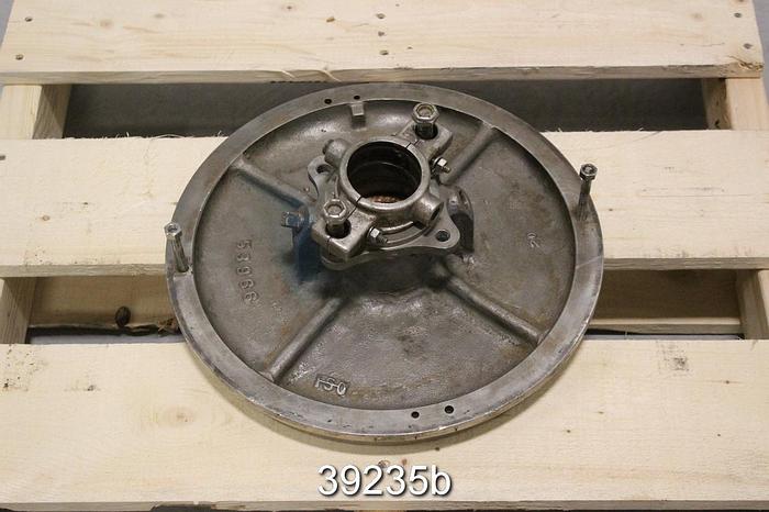 Used Goulds 3196 13" Stuffing Box, Pattern 53966 #39235