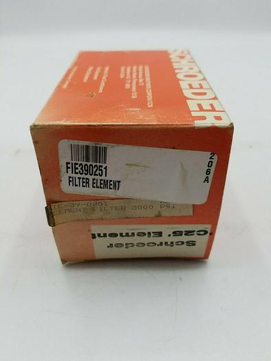 Schroeder FIE390251