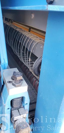 Used 2005 Costa Wide Belt Sander