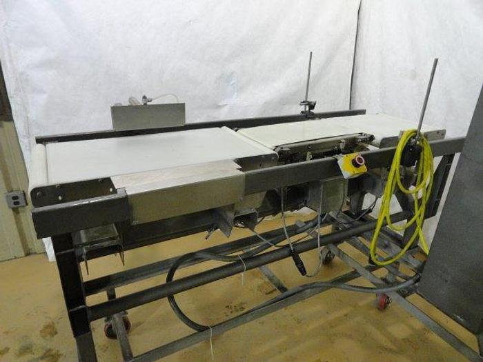 Used Mettler Toledo Hi-Speed Checkweigher; Md#Micromate