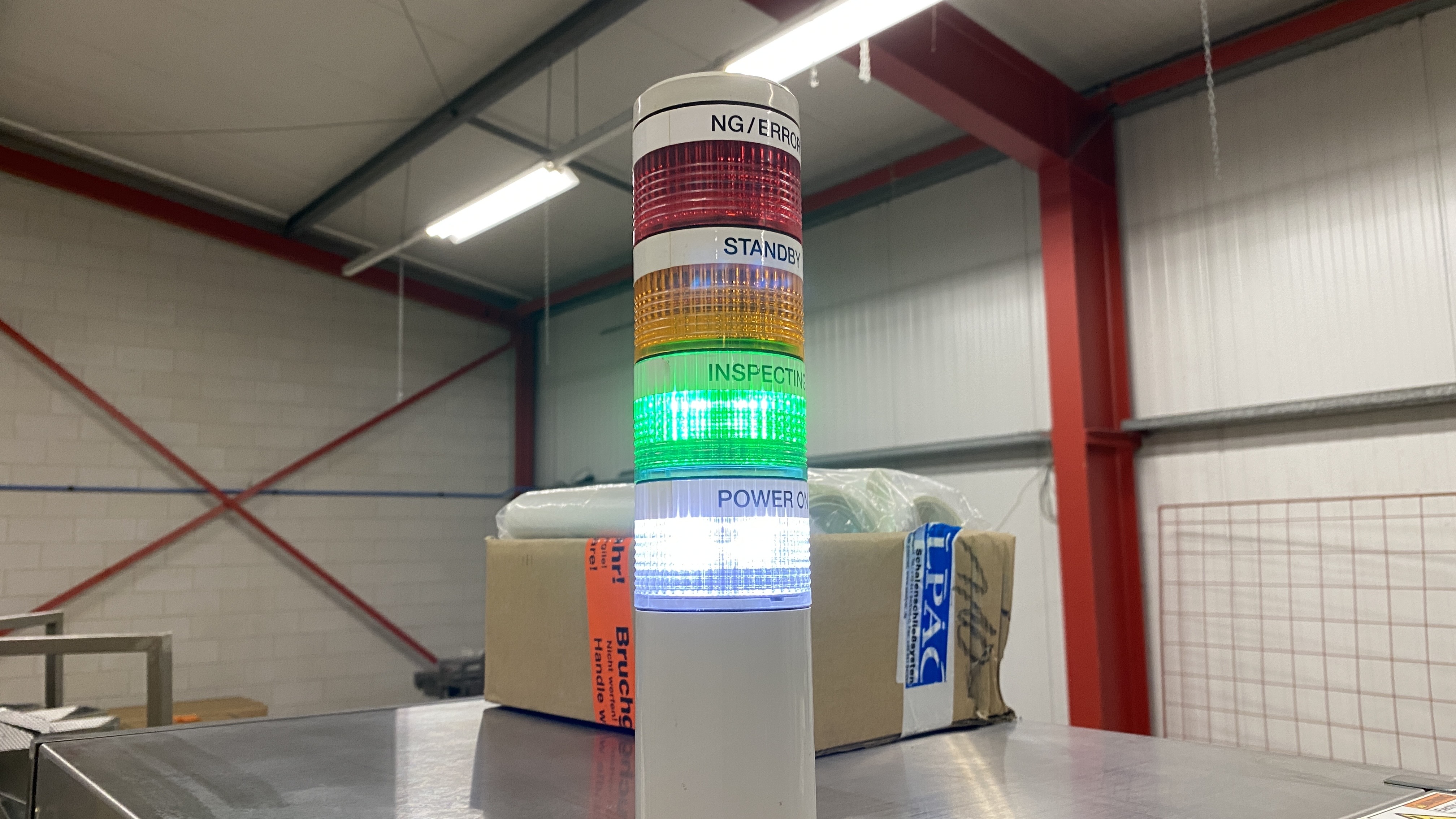 Used 2016 Ishida IX2475