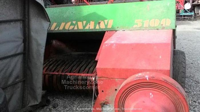 Usato 2000 Gallignani 5100