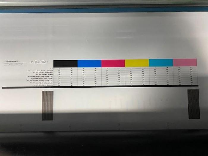 Used 2013 HP Scitex FB700