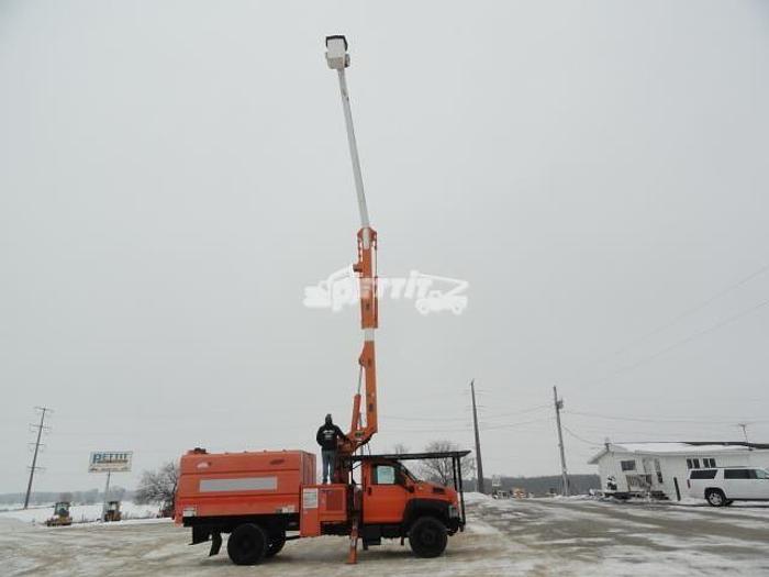 Used 2009 ALTEC LRV55