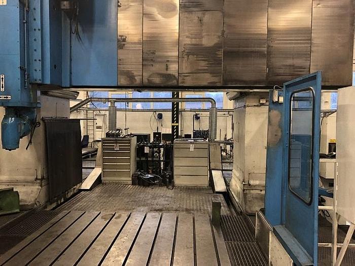 Refurbished Refurbished Correa FPM-60 Bridge Type Milling Machine