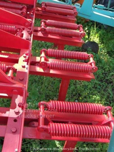 COLTIVATORE A MOLLE TILLER FAZA TMPS PESANTE