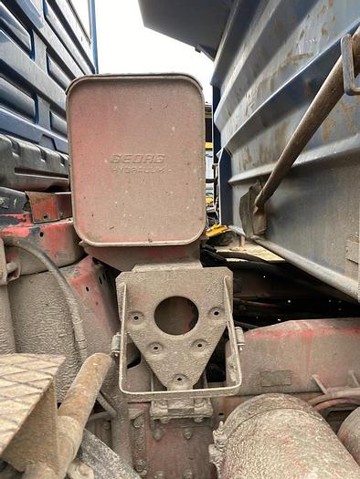 Gebruikt 1988 MAN 26.372 6X4 FULL STEEL // EURO 2// 6 CILINDER // KIPPER