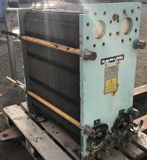 Used 1992 Alfa-Laval M10-MFM